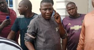 Read all the latest news, breaking stories, top headlines, opinion, pictures and videos. Breaking News Sunday Igboho Arrested In Benin Republic To Be Brought Back To Nigeria Today Press Informant Nigeria News Newspaper From Nigeria