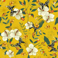Retro Wild Seamless Flower Pattern Vintage Background Wallpaper Royalty Free Cliparts Vectors And Stock Illustration Image 110470006 80s, retro, retro style, mountains, starry night, landscape. retro wild seamless flower pattern vintage background wallpaper