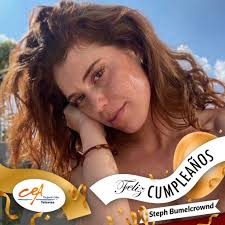 Muchas Felicidades a nuestra actriz egresada Steph Bumelcrownd hoy en su  cumpleaños le deseamos lo mejor! #TalentoCEA #OrgulloCEA  #LasEstrellasNacenEnElCEA #felizcumpleaños #HBD