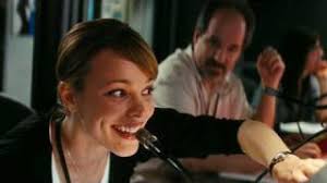 Morning Glory' movie review: Rachel McAdams, Harrison Ford in TV news drama 