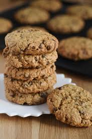 Cookies Flocons D Avoine Pepites De Chocolat 4 Biscuit Avoine Chocolat Recette Flocons D Avoine Cookies Recette