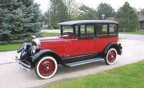 1927 Studebaker Commander Studebaker Sedan Cars Antique Cars