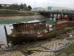 Evans is a place on Earth: TADS 25:Newhaven to Lewes (or Secret of the  Ouse).