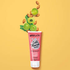 If you take multiple vitamins daily; Attitude Insta Nourish Herbals Creamy Face Wash