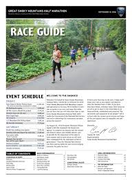 Great Smoky Mountains Race Guide By Vacation Races Issuu