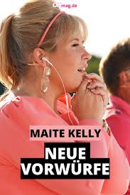 Schlager maite kelly verspricht fans eine sache die sie bei dsds machen wird schlager. Maite Kelly Neue Vorwurfe Gegen Die Dsds Jurorin In 2021 Maite Kelly Dsds Vorwurfe