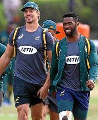 South african rugby union footballer who became known as a lock for the stormers and western province. Eben Etzebeth Excited At Return To Bok Action