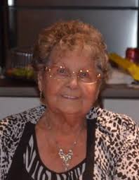 Yvette Gauthier (Avis de décès)