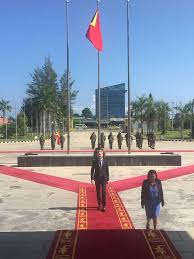 +670 732 1288 +670 333 9667 fax: Denmark S Ambassador Visited Timor Leste Scandasia