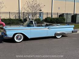 Image result for Satellite Blue 1959 Mercury