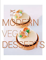 Modern Vegan Desserts Ebook Stahlova Petra Amazon In Kindle Store