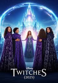 Twitches movie sequel release