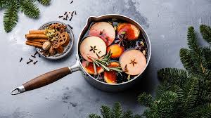 Non serve molto per fare la ricetta, ma munitevi di una pentola capiente o di un paiolo dal fondo spesso, in modo che una volta riscaldato. La Ricetta Del Vin Brule Vino Caldo Speziato Della Tradizione Di Natale