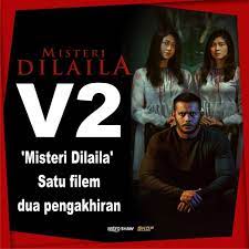 Filem ini semakin menjadi bualan orang ramai. King S Trioplex Misteri Dilaila Versi2 Misteri Facebook