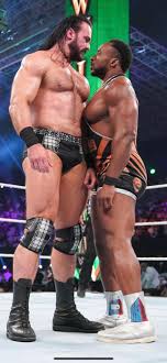 The size difference is CRAZY : rWWE