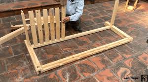 كيفية صنع سرير موفر للمساحة أفكار إبداعية لمشروع أعمال النجارة الخشب Outdoor Decor Home Decor Decor