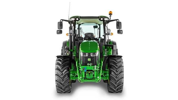 John Deere 5100R Tractor