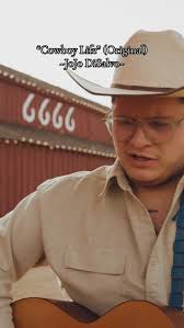 This is a first take of my song “Cowboy Life” that will be featured