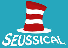 Oh, the thinks you can think when dr. Seussical The Musical The Arts At Mcc