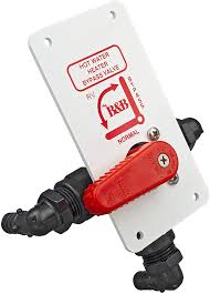 Camper water heater bypass valve. Thetford 94228 Hot Water Tank Diverter Valve Bypasses The Water Flow Of Water From Entering The Hot Water Tank By Visit The Thetford Store Walmart Com Walmart Com