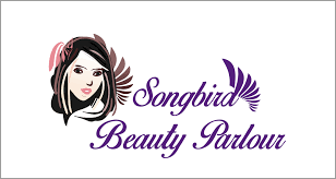 View our portfolio of beauty salon logos. Feminine Elegant Beauty Salon Logo Design For Songbird Beauty Parlour By Dits Design 3946629