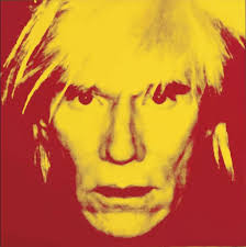 Andy Warhol by Albert Watson VOGUE 1987