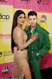 Priyanka chopra jonas is an indian actress, singer, and film producer. Nick Jonas And Priyanka Chopra Hit The Red Carpet At The 2021 Billboard Music Awards Latest Celebrity News