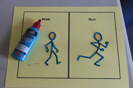 How Can I Use Unique Learning System News 2 You And Symbolstix With My Blind Or Low Unique Learning System Life Skills Special Education Life Skills Classroom