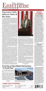 The Idaho Enterprise
