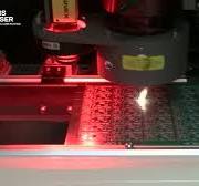 CO2 Laser PCB Depaneling System