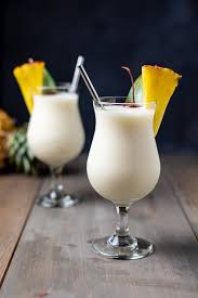 This pina colada is an easy recipe full of refreshing tropical flavors along with tasty rum, coconut cream and pineapple juice. Pina Colada Recipe Kitchen Swagger