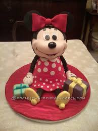 Hello guys today i bring you this amazing disney themed cake inspired in minnie mouse, i hope you can find this video helpfull, don't forget to subscribe. Coolest Homemade Minnie Mouse Cakes