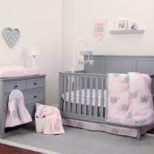 Grey Crib Bedding Set Off 50