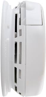 Alexa enabled smoke detector and carbon monoxide detector alarm with premium home speaker, onelink safe & sound by first alert. First Alert Smoke And Carbon Monoxide Alarm Works With Ring White 1045015 Best Buy