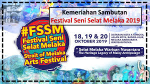 Memang butuh sebuah penghayatan dalam membuat karangan. Kemeriahan Sambutan Festival Seni Selat Melaka 2019 Jejakakaula