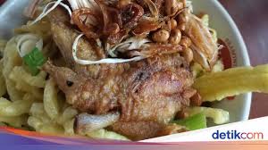 Rumah makan ayam goreng tenes berlokasi di jl. Bubur Ayam Cilamaya Asli Karawang Yang Unik Dan Legendaris Suaramasa Com