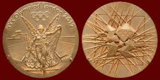 Continue reading the main story. Facts On Olympic Medals 92 5 Silver 1 34 Gold Used London Olympics 2012 Mykhel