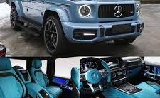 Mercedes Executive Rear Seat Conversion for 2002-2018 W463 - GwagenParts.com | Mercedes G-class Parts