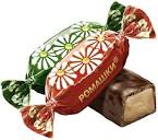 Amazon.com : Chocolate Candies Romashka Romashki Gourmet Bars 8.8 ...
