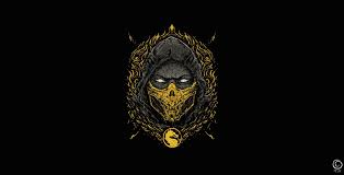 Mortal kombat x game of thrones. Scorpion Mortal Kombat Wallpapers Top Free Scorpion Mortal Kombat Backgrounds Wallpaperaccess
