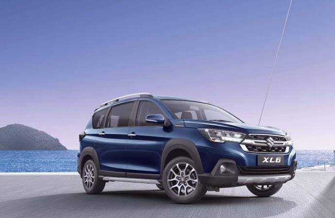 NEXA XL6 product image