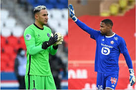 Check this player last stats: Keylor Navas Mike Maignan Un Duel De Gardiens De Haut Niveau Pour Psg Lille L Equipe