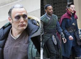 We will take audiences through sort of a guide to the so, where does mikkelsen's antagonist fit in, exactly? Doctor Strange New Set Photos Get First Look At Mads Mikkelsen S Villainous Character