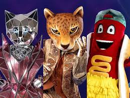 Agora sim, as duas fantasias anunciadas hoje, juntinhas! Conheca Os Participantes Misteriosos Do The Masked Singer Popline
