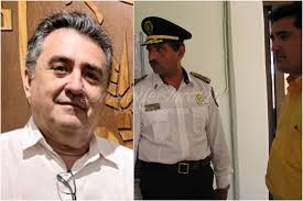 Quién es Joaquín Ocampo, vocero de Huacho Díaz? Este es su pasado