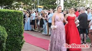 Centenary Heights State High formal