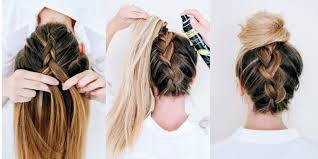 Learn new ways of styling your tresses by checking out these easy braids for long hair! 8 Gorgeous Long Hair Tutorials You Should Steal From Pinterest