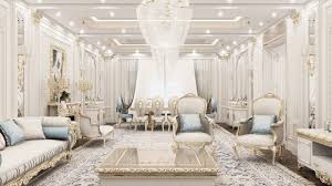 They are executing a new project. Bespoke Villa Interior Design In Dubai By Luxury Antonovich Design