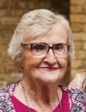 Obituary information for Geraldine O'Donnell