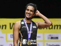 Over the course of her career, pusarla has won medals at multiple tournam. Pv Sindhu I Have Got A Good Draw But It S Not Going To Be Easy Tokyo Olympics News Times Of India